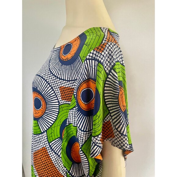 Vintage Y2K Minidress, Size M, Real Silk Dress, Nieves Lavi New York - Picture 3 of 9